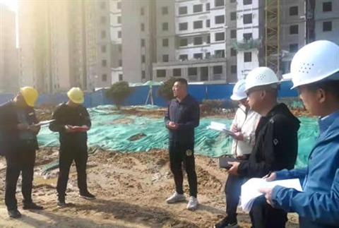 致敬最美劳动者——奋斗的中泰人