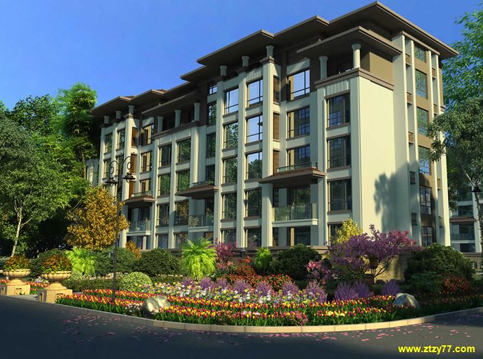 莱州中泰置业有限公司