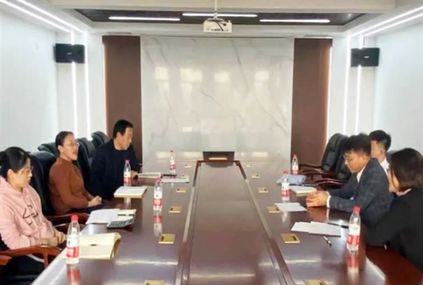 强强联合积极探讨企业管理及内部管控