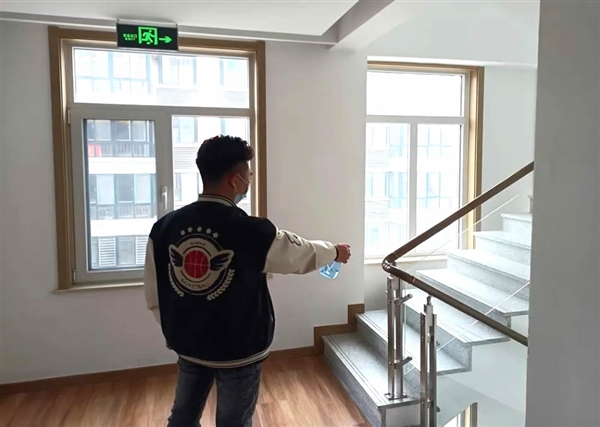 中泰集团全力做好疫情防控工作