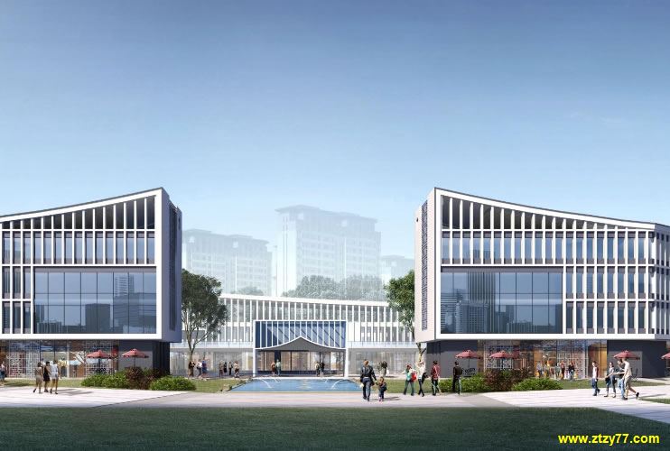 潍洲文化创意产业园项目成功摘地