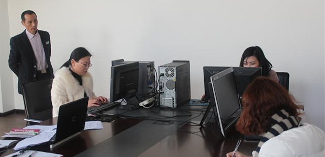 新春伊始，招兵买马