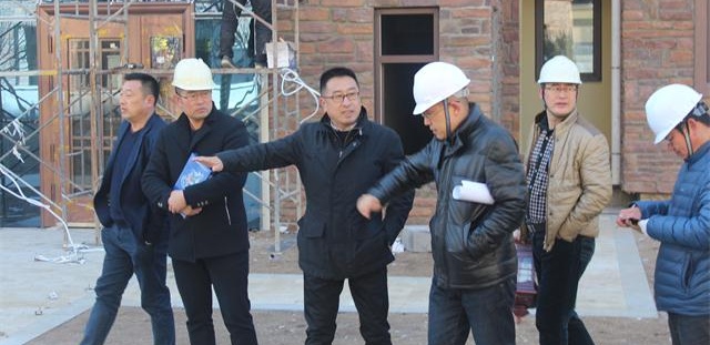 现场办公，精准定案